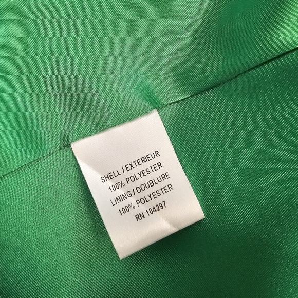 Milly New York size 4 bow brocade wrap cocktail dress - Picture 12 of 16